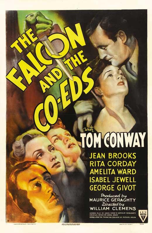 FALCON AND THE CO-EDS, THE